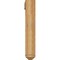 Ekena Millwork Funston Arts and Crafts Rough Sawn Bracket w/ Offset Brace, Western Red Cedar, 6"W x 28"D x 36"H BKT0604X28X36FST03RWR - alternate 4